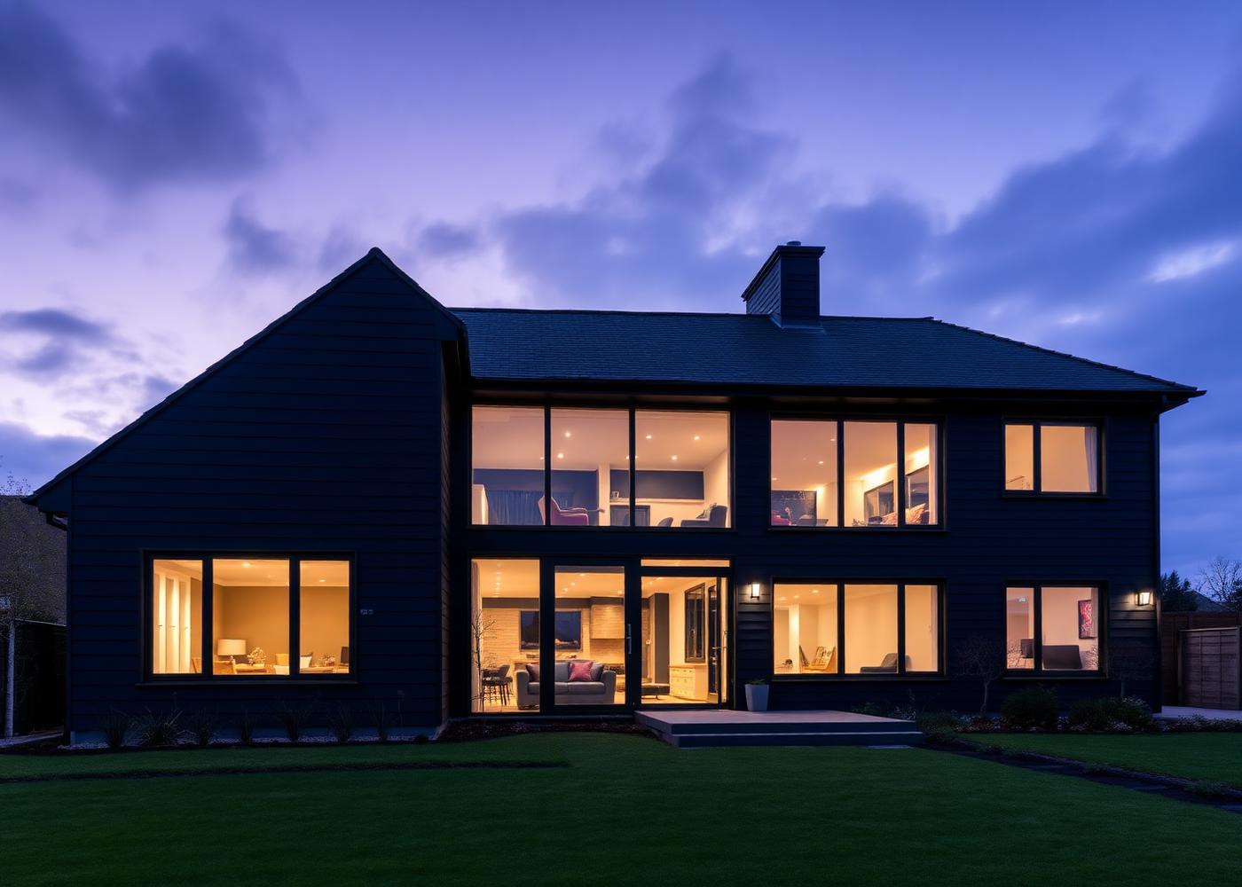 Blackthorn Ridge